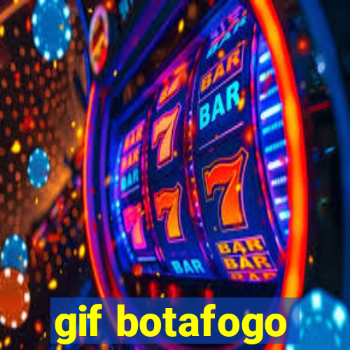 gif botafogo